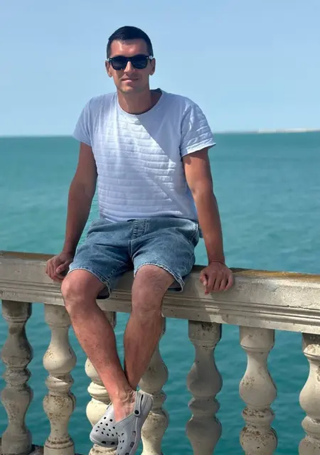 Serhii de Alicante, busco en el sitio relación a largo plazo