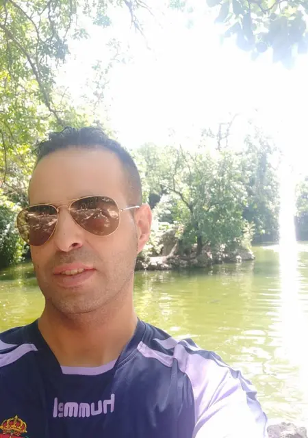 Pedro de Madrid, busco en el sitio chatear