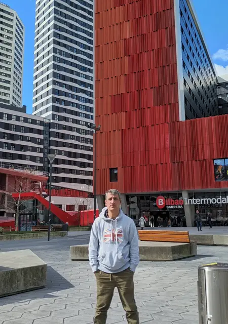 Я Juan Carlos, 51, знакомлюсь на одну ночь в Сантандере