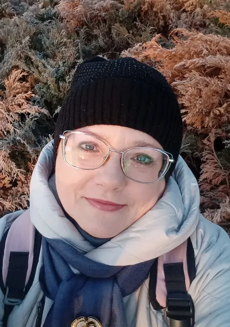 Галина из Мариуполя, мне 49, познакомлюсь для совместных путешествий