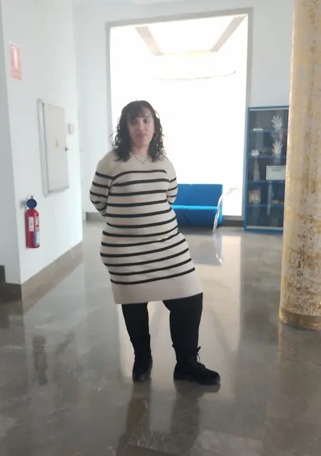 Vero Cid de Albolote, tengo 35 años, lista para conocer para hacer nuevos amigos