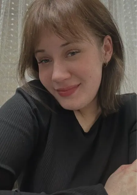 Анна из Борисова, ищу на сайте дружбу