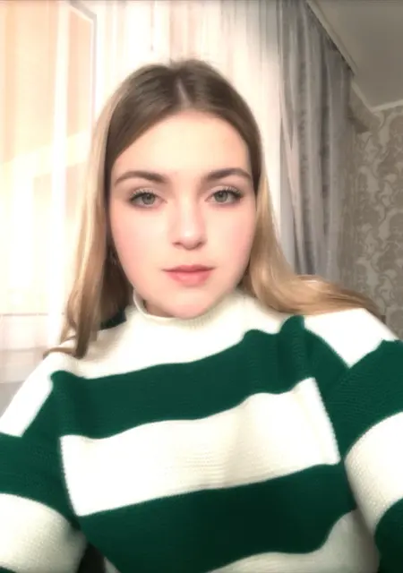 Я Вероніка, 19, знакомлюсь для дружбы в Ивано-Франково