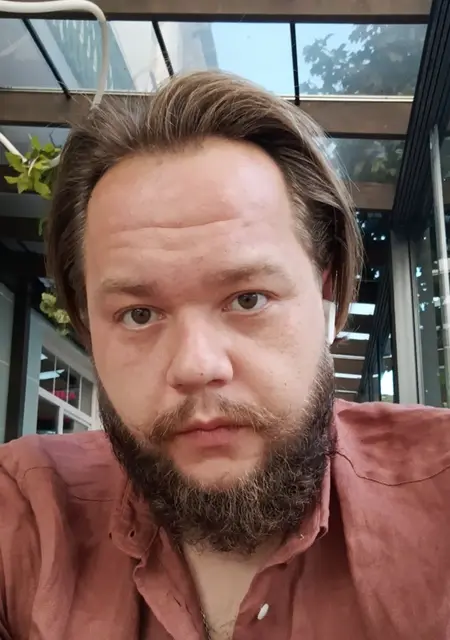 Dzianis Babich из Барановичей, мне 30, познакомлюсь для общения