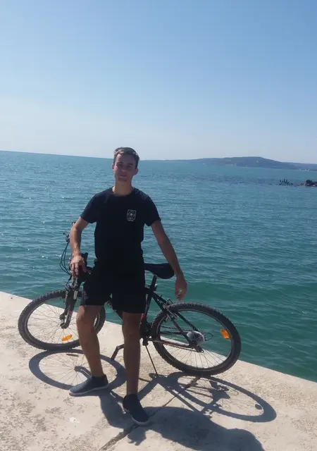 Я Андрей, 26 років, знайомлюсь без зобов'язань у Кілія