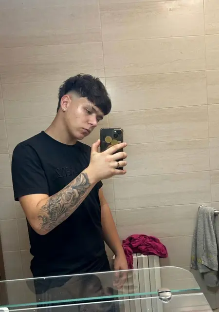 Leandro de Madrid, busco en el sitio lío de una noche