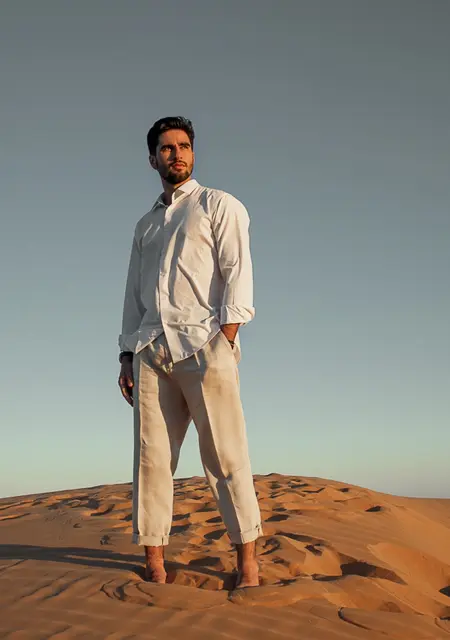 Эль-Хан from London, looking for one-night stand