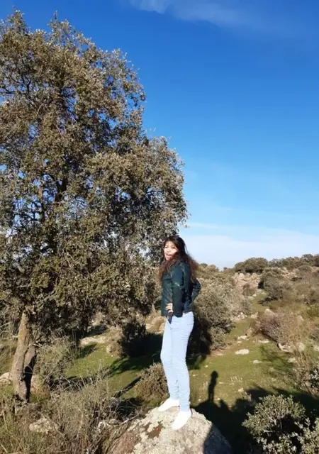 Я Maria, 45, знакомлюсь в Мадриде