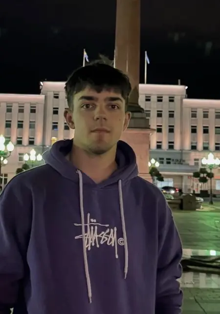 Даниил из Минска, ищу на сайте дружбу
