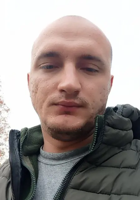 Ryslan Petrenko из Сквиры, мне 25, познакомлюсь на одну ночь