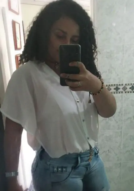 Dahiana de Madrid