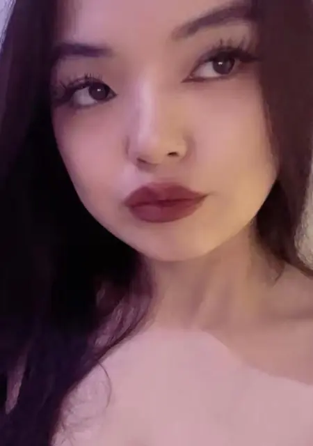 Я Nazgul, 22, знакомлюсь на одну ночь в Алматы