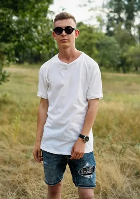 Богдан из Луцка, мне 25, познакомлюсь без обязательств