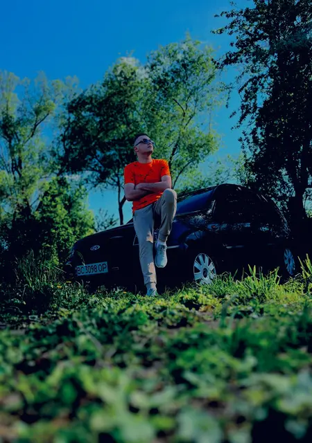 Роман з Золочів, мені 22 років, познайомлюсь без зобов'язань