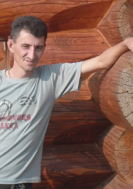 Я Вадим, 50 років з Васильків, шукаю знайомство для постійних стосунків