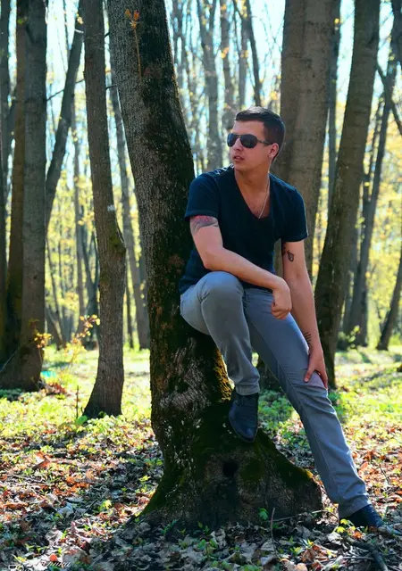 Максим из Чернигова, мне 36, познакомлюсь для дружбы