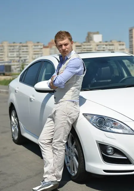 Андрей из Краснограда, ищу на сайте знакомства на одну ночь