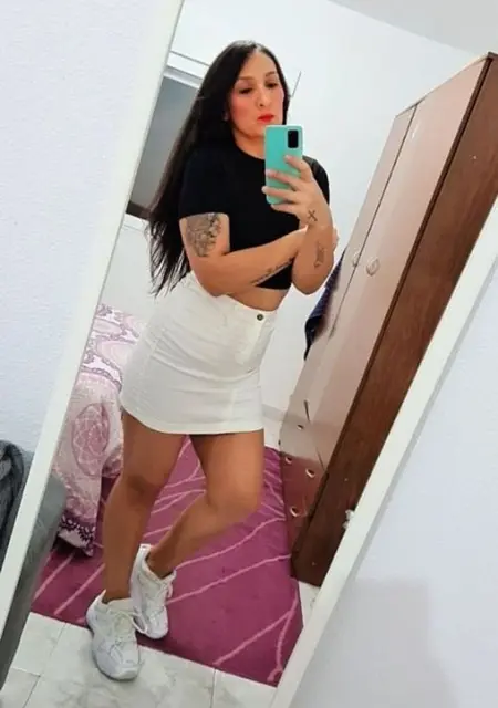 Soy Menchi, 37 años de Madrid, busco conocer gente