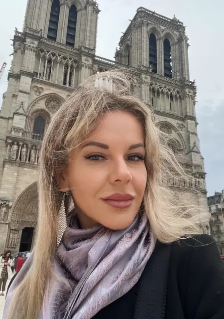 Soy Anna, 34 años de Madrid, busco conocer gente para hacer nuevos amigos