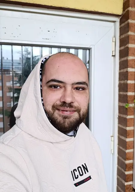 Pablo Mp из Алькоркон, ищу на сайте общение