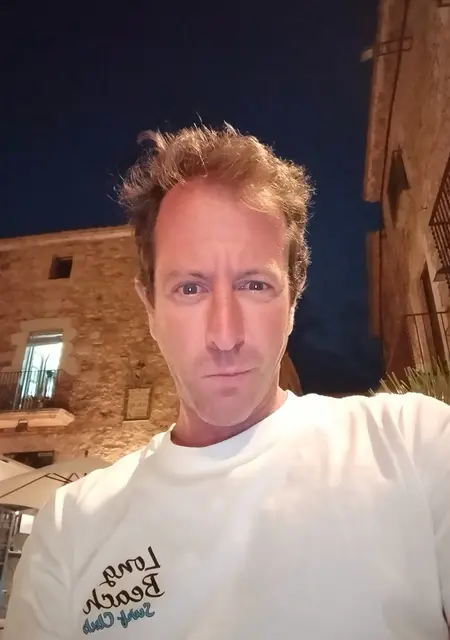 Dario de Manresa, busco en el sitio lío de una noche