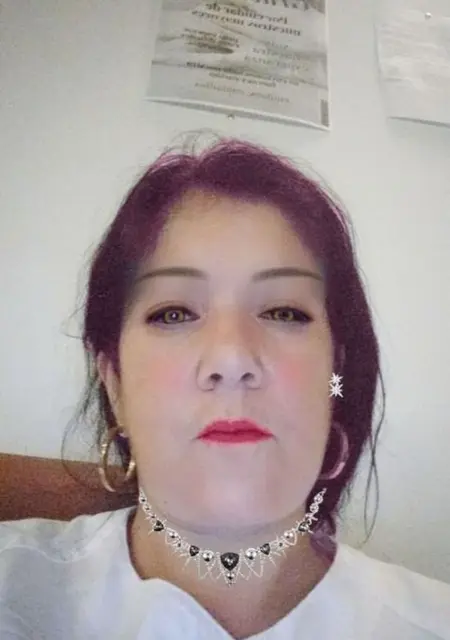 Soy Mariangeles, 42 años, conociéndome en Madrid