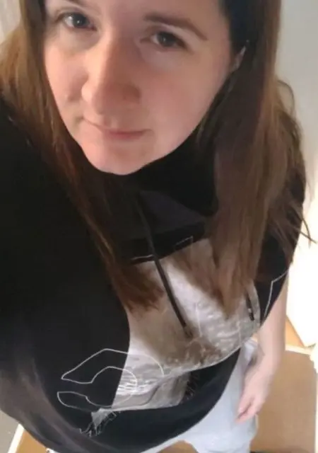 Hannah Jennings from London