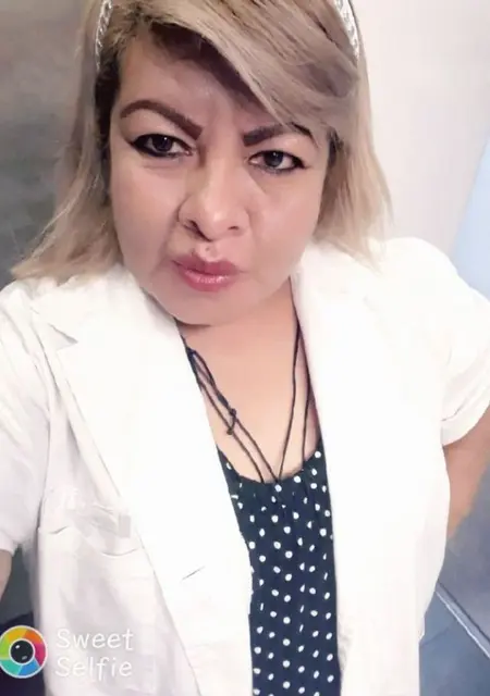 Soy Carola, 45 años, conociéndome para pasatiempo agradable en Madrid