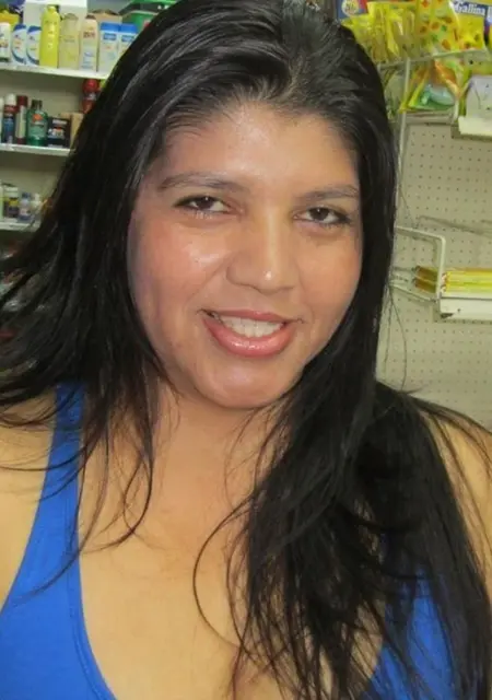 Soy Patricia, 45 años de Madrid, busco conocer gente