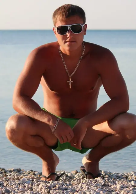 Я Миша, 40, из Ивацевичей, ищу знакомства на одну ночь