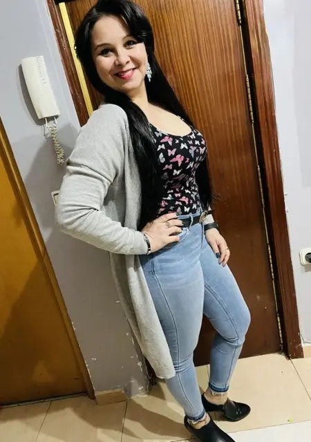 Я Mari, 37, знакомлюсь в Мадриде