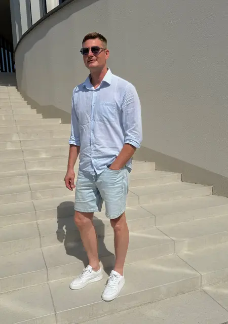 Я Иван, 41, из Жодино, ищу знакомства без обязательств