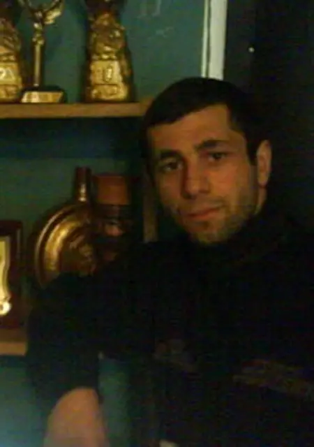 Gela Shvelidz de Málaga, busco en el sitio lío de una noche