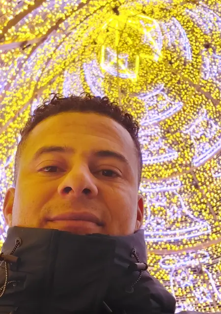 Soy Setivan, 34 años de Sevilla, busco conocer gente para viaje