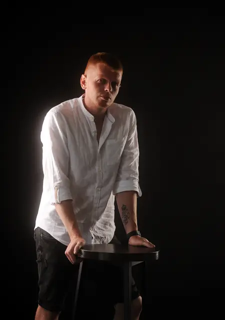 Я Віталій, 31 років з Васильків, шукаю знайомства на одну ніч