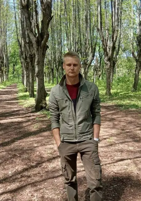 Sergo з Мерефы, мені 33 років, познайомлюсь на одну ніч