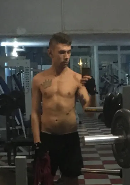 Brujito из Бехар, мне 34, познакомлюсь для общения