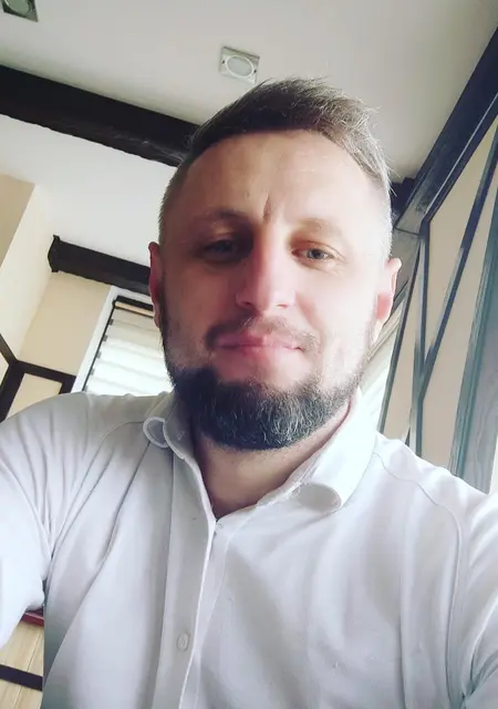 Dmitriy из Ирпени, ищу на сайте приятное времяпровождение