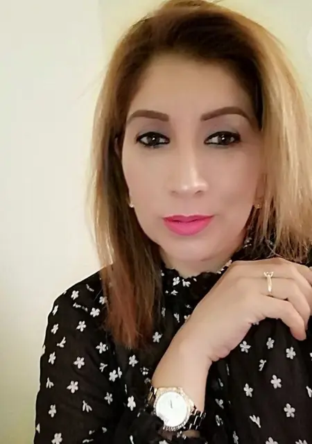 Soy Yasmin, 37 años de Madrid, busco conocer gente
