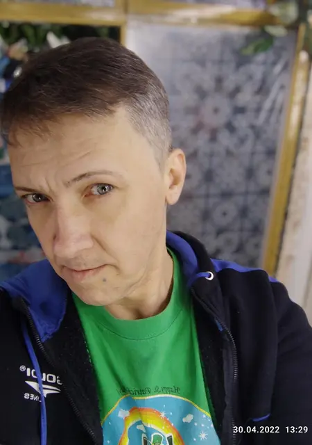 Я Дии, 48 років, знайомлюсь без зобов'язань у Lyubotyn