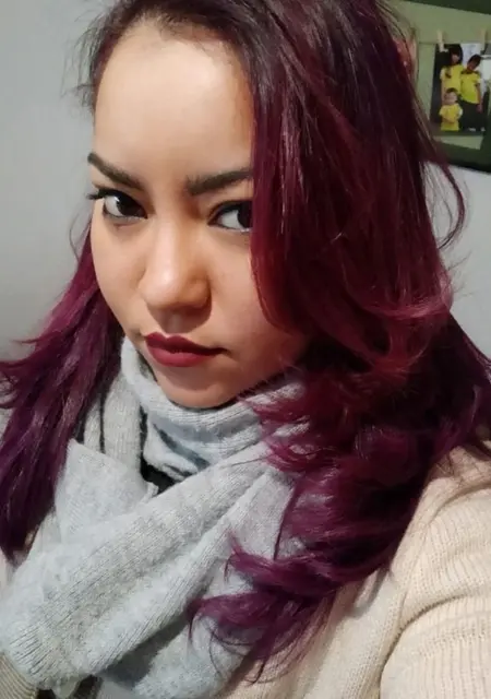 Johana de Madrid, tengo 36 años, lista para conocer