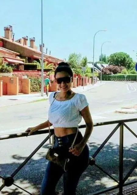 Soy Liz, 36 años, conociéndome en Madrid