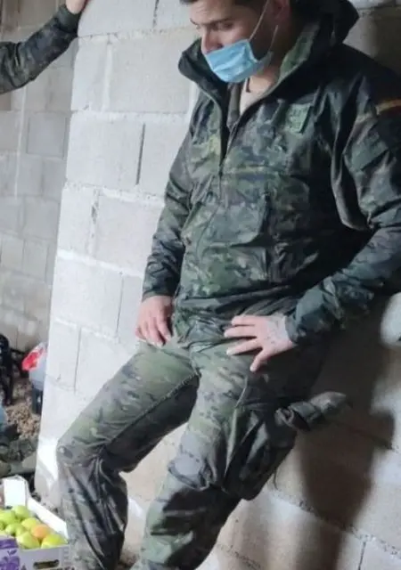 Alex из Мадрида