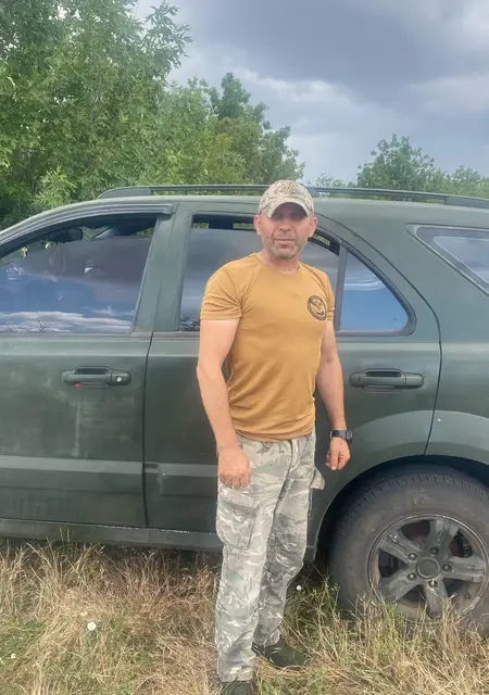 Я Денис, 40 років з Миколаєва, шукаю знайомства без зобов'язань