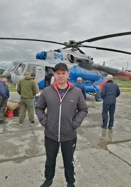 Я Виталий, 46 років з Краснограда, шукаю знайомства без зобов'язань