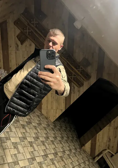 Саша из Краматорска, мне 35, познакомлюсь без обязательств