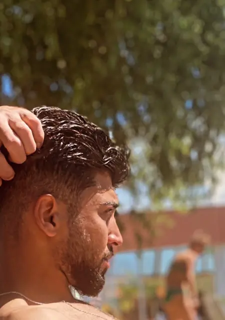 Reko из Дармштадта, мне 25, познакомлюсь для приятного времяпровождения