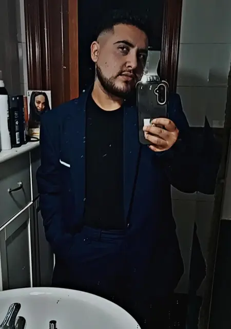 Soy Sam Carrasco, 31 años, conociéndome para chatear en Madrid