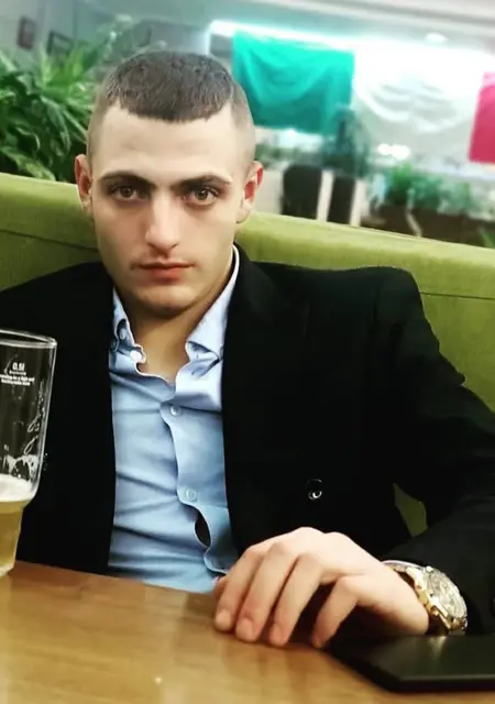 Я Casper, 28, знакомлюсь без обязательств в Вене