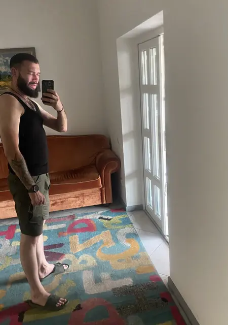 Антон з Білої Церкви, шукаю на сайті знайомства без зобов'язань